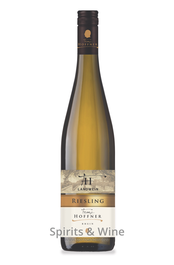 Franz Hoffner Riesling - White wine