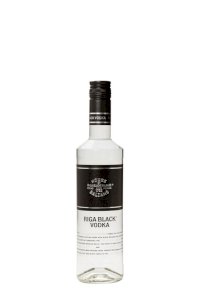 Riga Black Vodka 