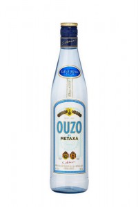 Ouzo by Metaxa