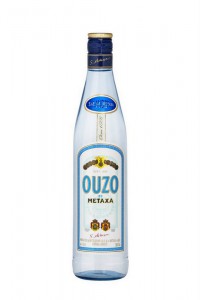 Ouzo by Metaxa