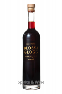 Karstvīns stiprināts Blossa Glogg Cognac Guld