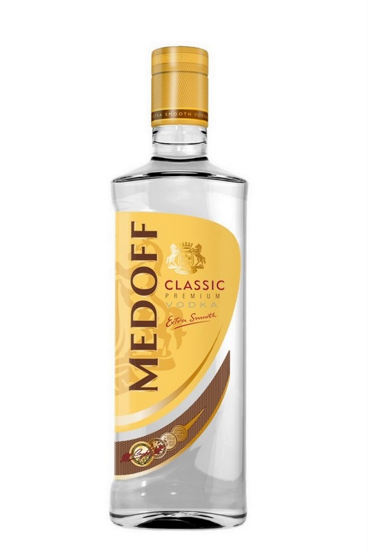 Medoff Classic - Vodka