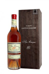 Gaston Legrand 1995