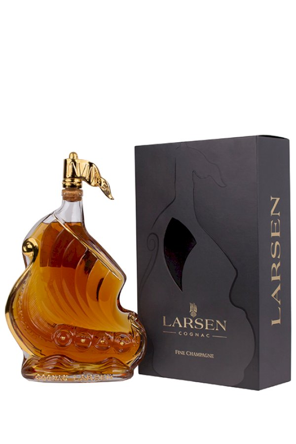 Larsen cognac Fine champange