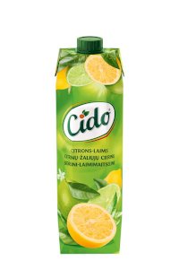 Cido Citronu Laima