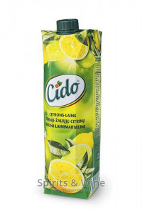 Cido Citronu Laima