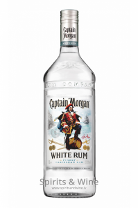 Captain Morgan White