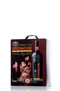 Grand Sud Grenache Lieblich