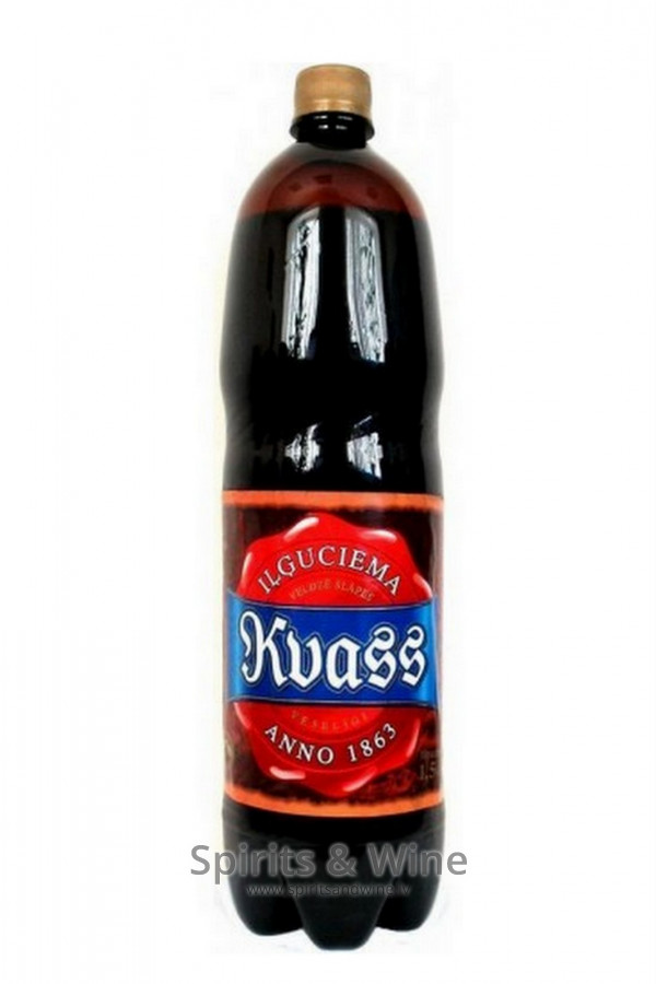 Kvass Iļģuciema Nonalcoholic drinks