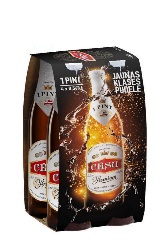 Cēsu Premium - Alus - Spirits&Wine