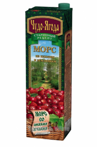 Morss Wonder Berry dzērveņu zemeņu - Sulas