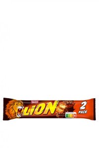 Šokolāde Lion 2 Pack