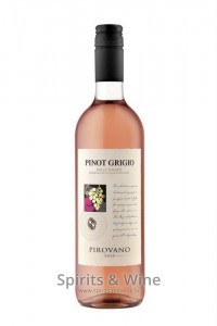 Pirovano Pinot Grigio Rosato Blush