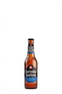 Estrella Galicia bezalkoholisks