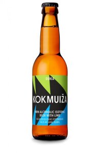 Kokmuižas kviešu Duka bezalkoholisks