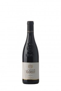 Chateau de Manissy Lirac AOC Trinité Red 