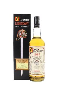 Macallan 19YO 1987 Blackadder