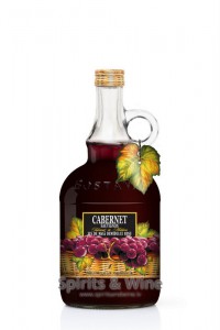 Summer Valley Cabarnet Sauvignon Red Semi Sweet