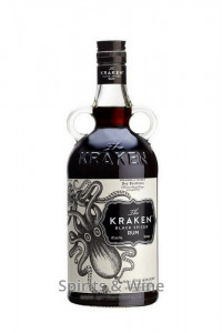 The Kraken Black Spiced