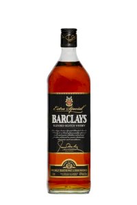 Barclays Whiskey 3YO