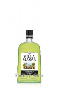 Villa Massa Limoncello