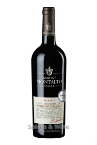 Barone Montalto Collezione di Famiglia Merlot