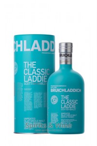 Bruichladdich Scottish Barley