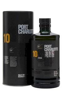 Bruichladdich Port Charlotte Scottish Barley