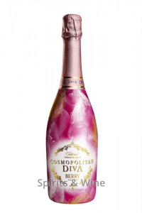 Cosmopolitan Diva Berry Fusion