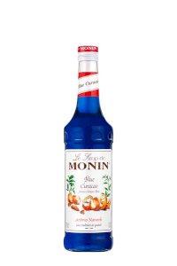 Monin Curacao sīrups