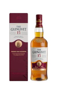 The Glenlivet 15YO