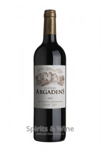 Chateau Argadens AOC Bordeaux Supérieur