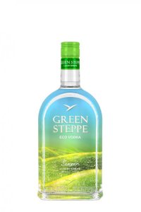Green Steppe Summer