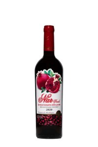 NAR Pomegranate Semi Sweet