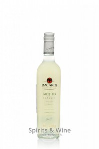 Bacardi Mojito