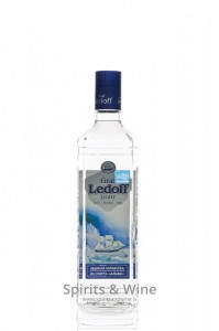 Graf Ledoff Light - Vodka