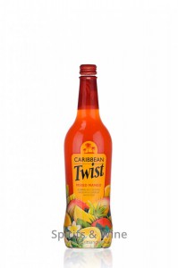 Caribbean Twist Mixed Mango