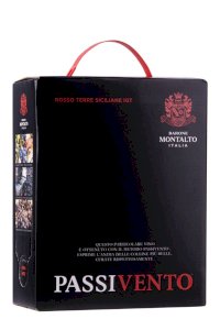 Montalto Nero d`Avola Passivento