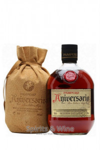Pampero Anniversario