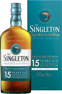 Singleton 15YO Single Malt