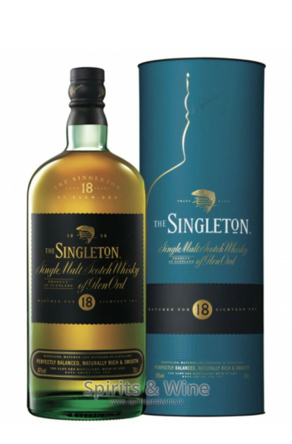 Singleton 18YO - Whiskey