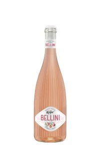 Vīna dzēriens Kafer Bellini Peach