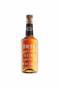 Bowsaw Straight American Bourbon