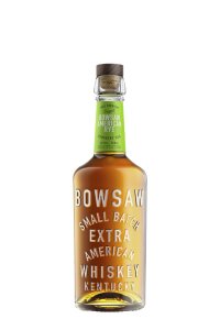 Bowsaw Rye Straight American