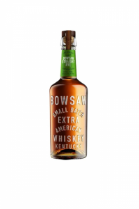 Bowsaw Rye Straight American