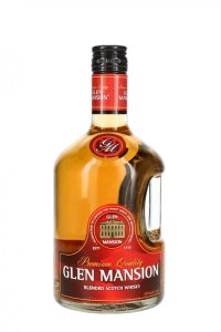 Glen Mansion Blended