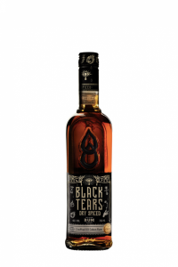 Black Tears Spiced Dry Spiced 