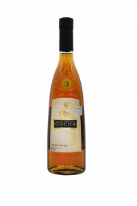 Gocha Brandy Askaneli 3 YO