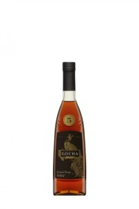 Gocha Brandy Askaneli 5 YO