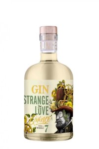 Strange Luve Quince